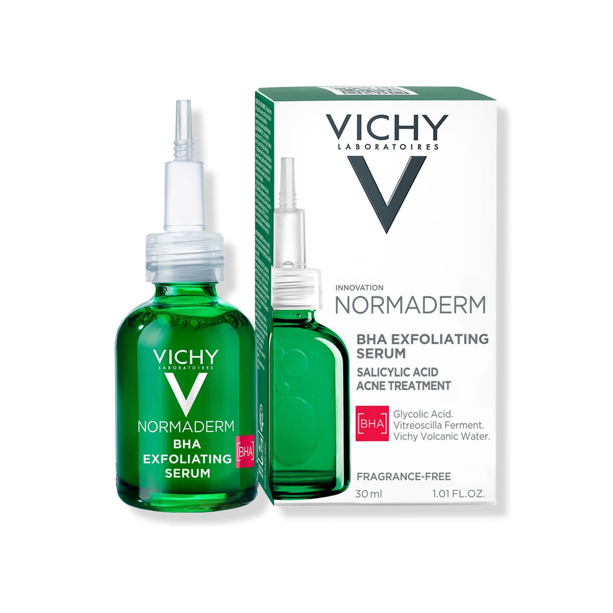Normaderm BHA Exfoliating Serum