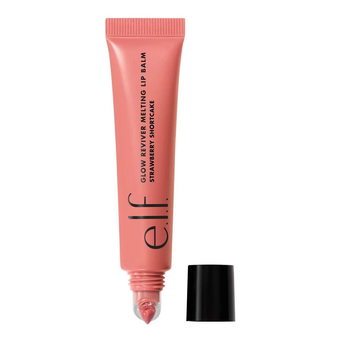 Glow Reviver Melting Lip Balm, Strawberry Shortcake