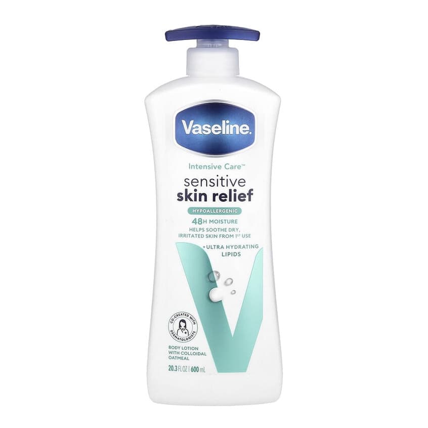 Intensive Care™, Sensitive Skin Relief Body Lotion