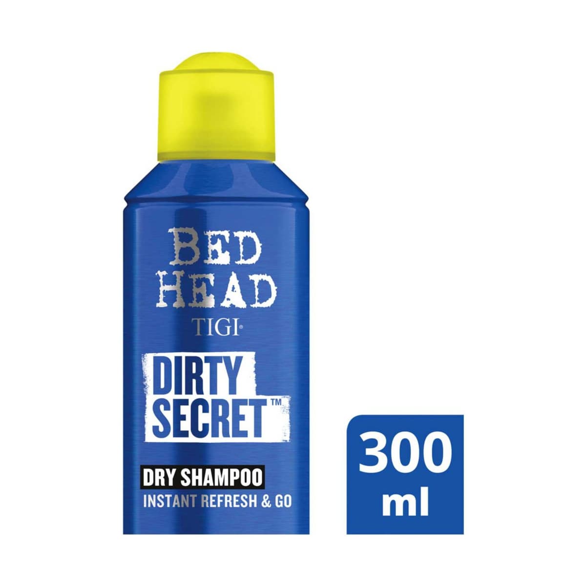 Bed Head Dirty Secret Dry Shampoo