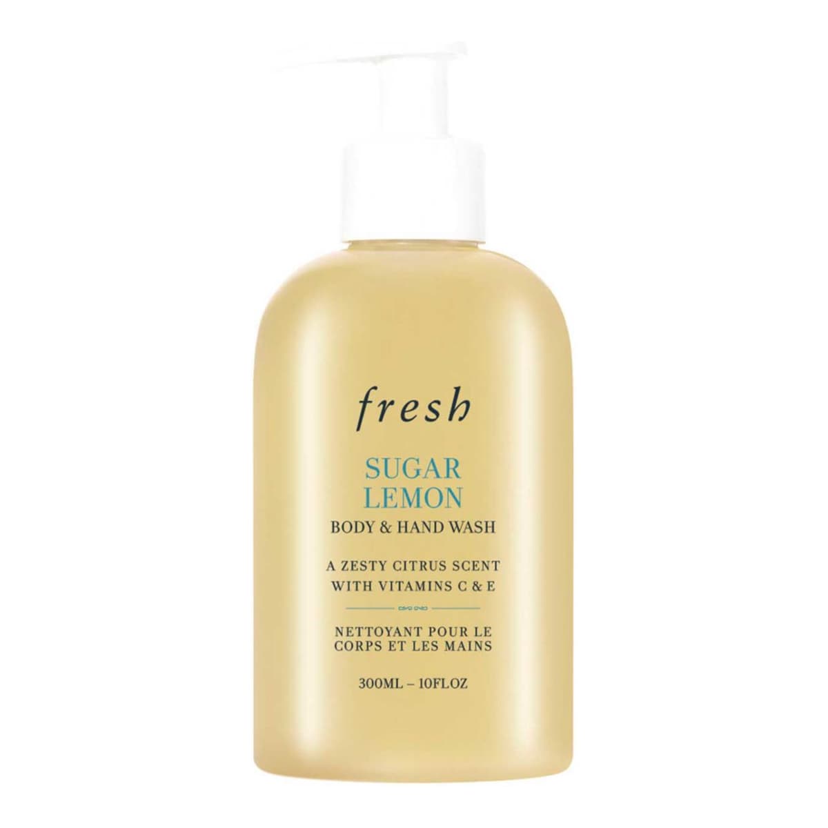 Body & Hand Wash Sugar Lemon