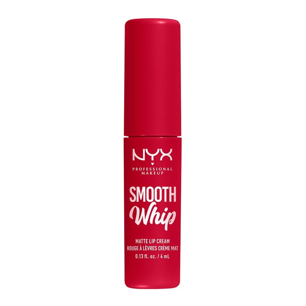 Smooth Whip Matte Lip Cream, Cherry Creme