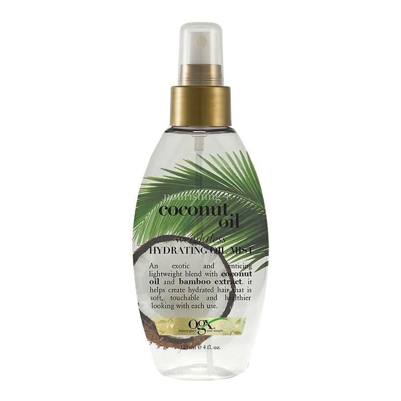 Nourishing Coconut Oil Weightless Hydrating Oil Mist