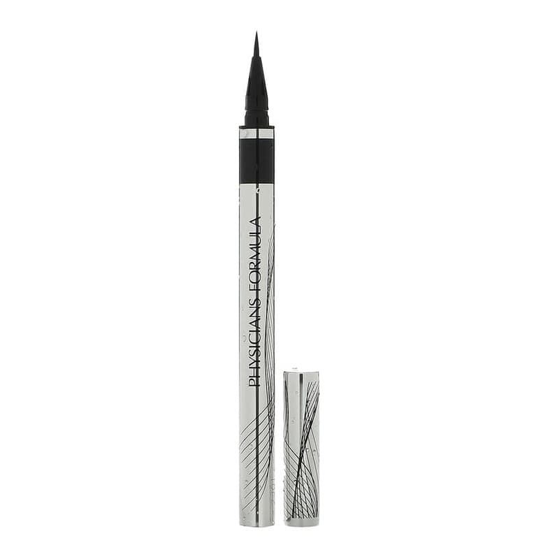 Super Slim Liquid Eyeliner, 1712803 Ultra Black