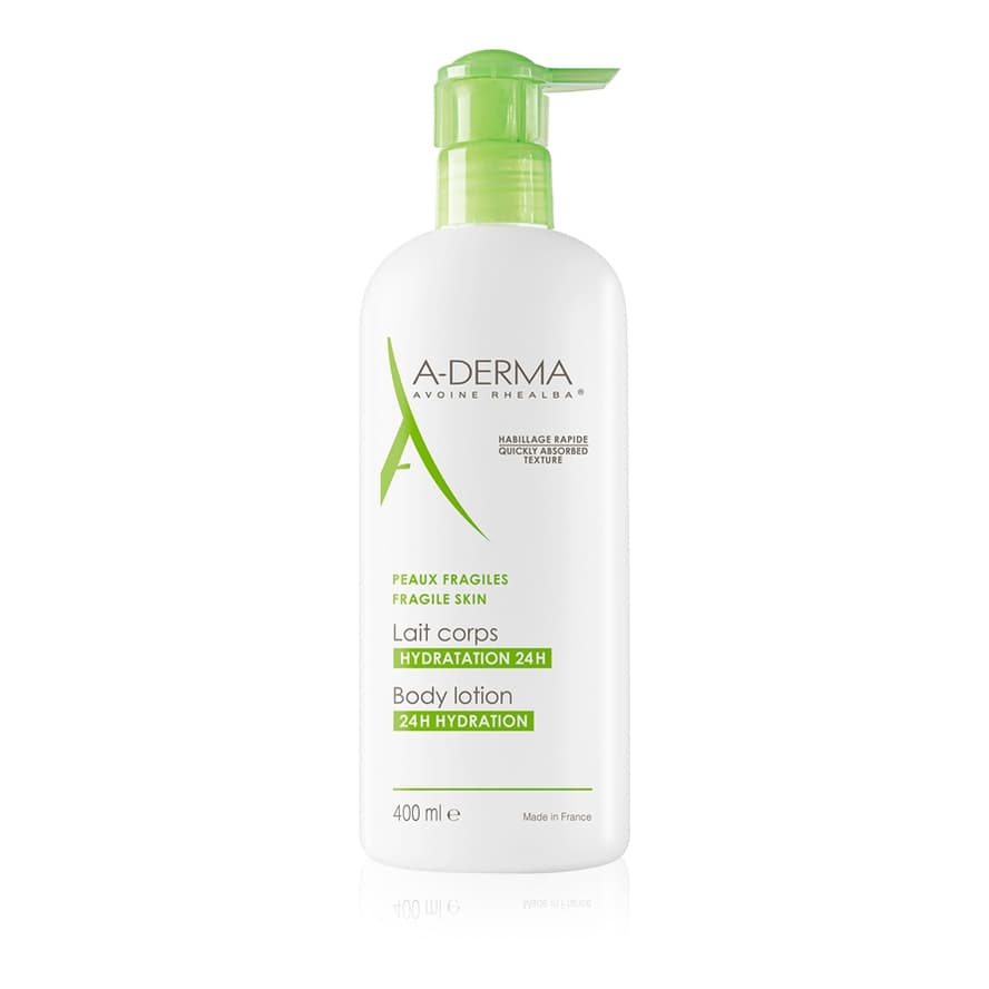 Essentials Body Lotion 24h Hydration