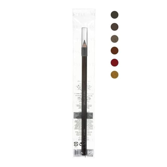 H9 Hard Formula Eyebrow Pencil, #01 Sound Black