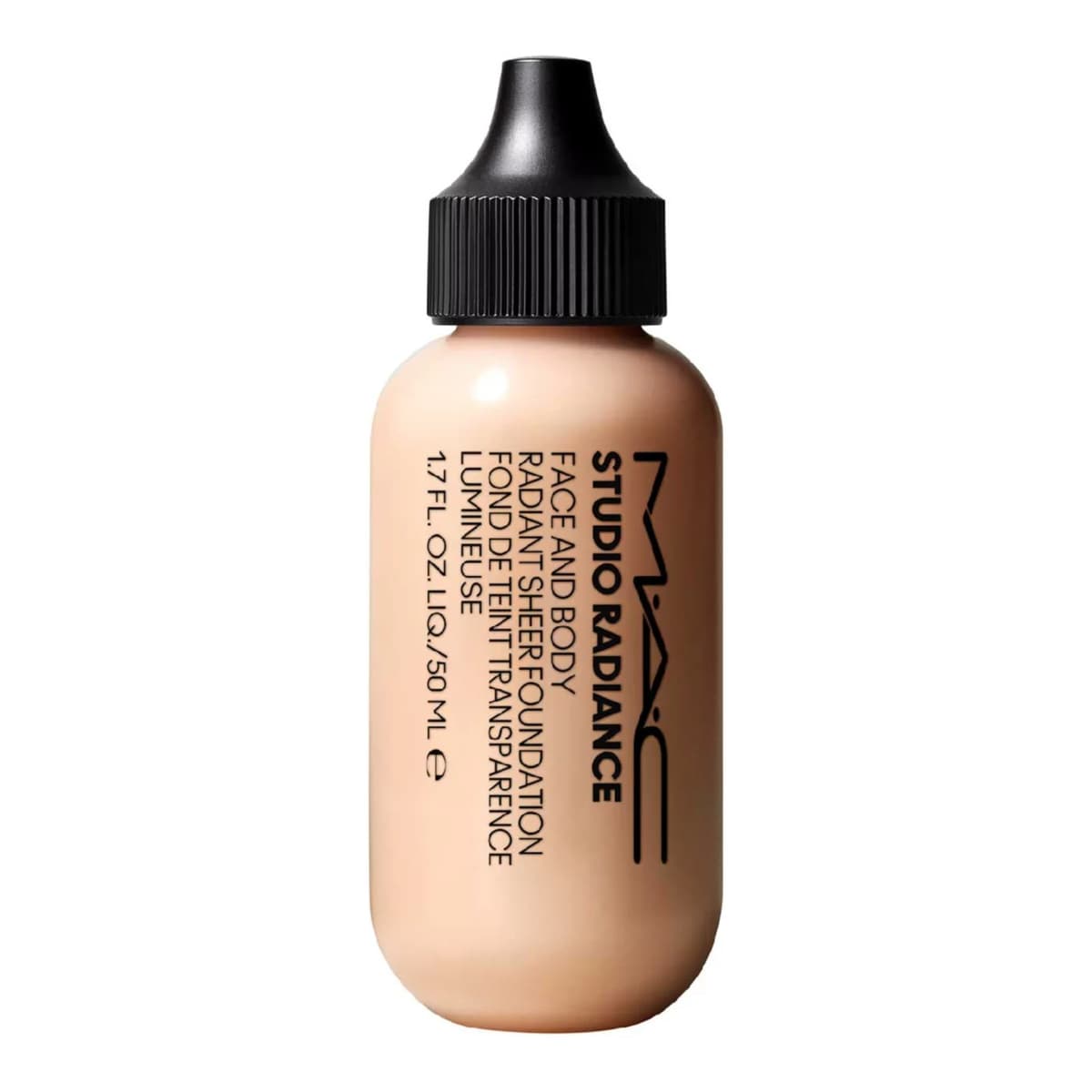MAC Studio Radiance Face And Body Radiant Sheer Foundation, w0