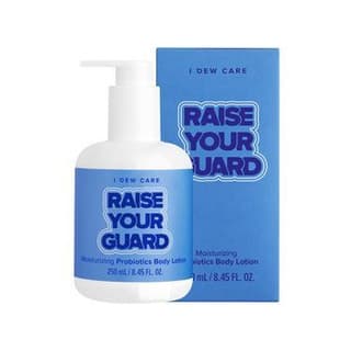 Raise Your Guard Moisturizing Probiotics Body Lotions