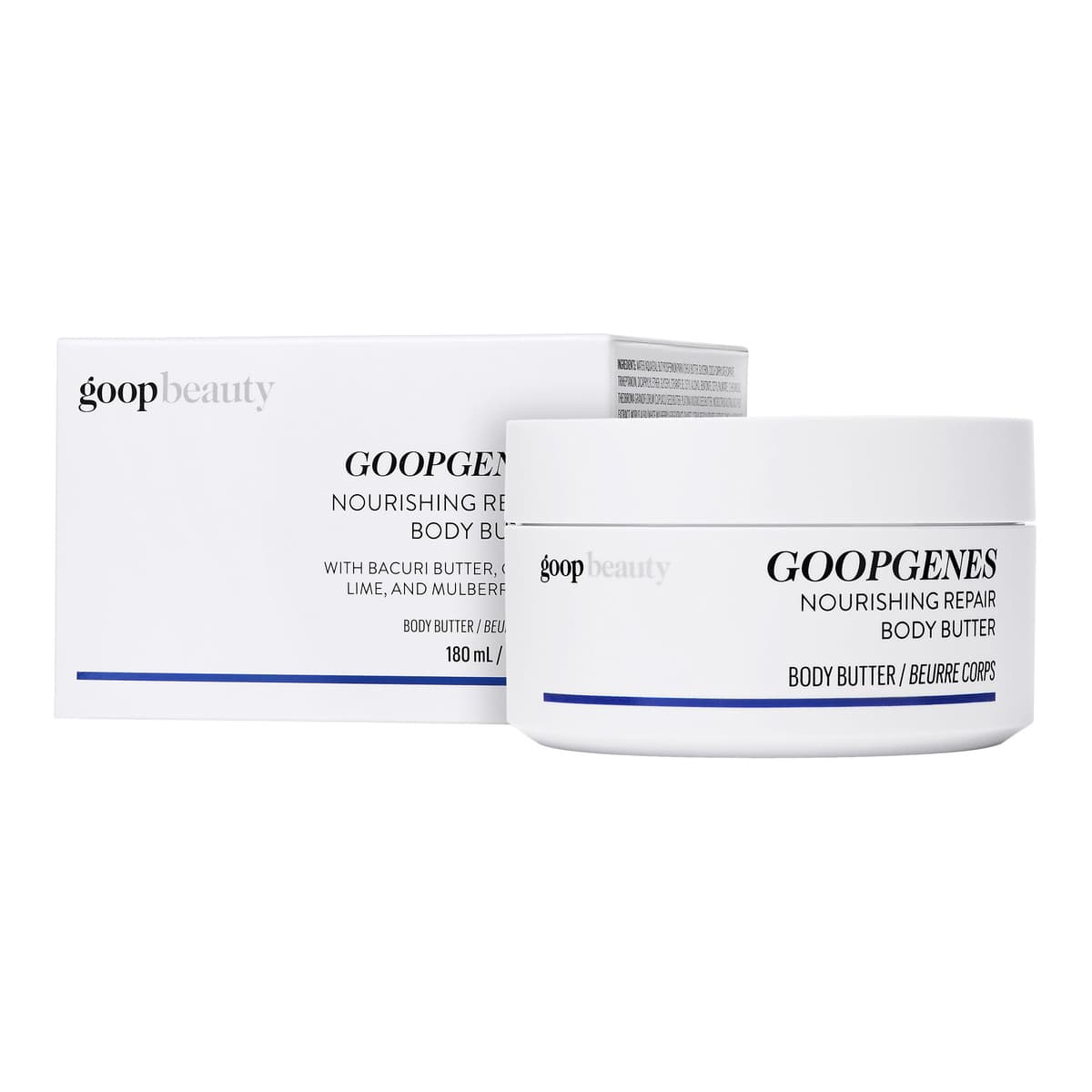 GOOPGENES Nourishing Repair Body Butter