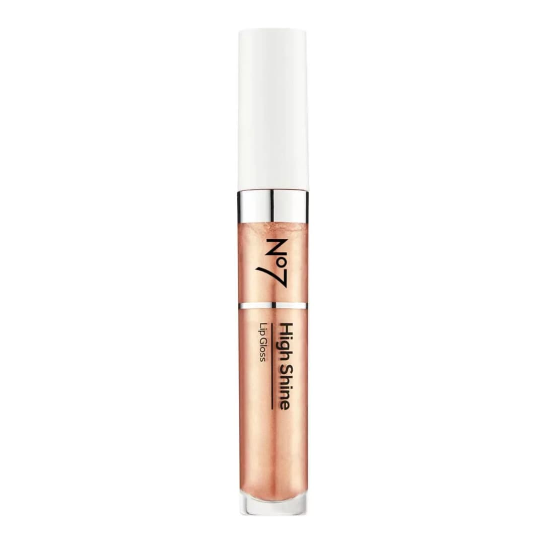 High Shine Lipgloss, Honey Bloom