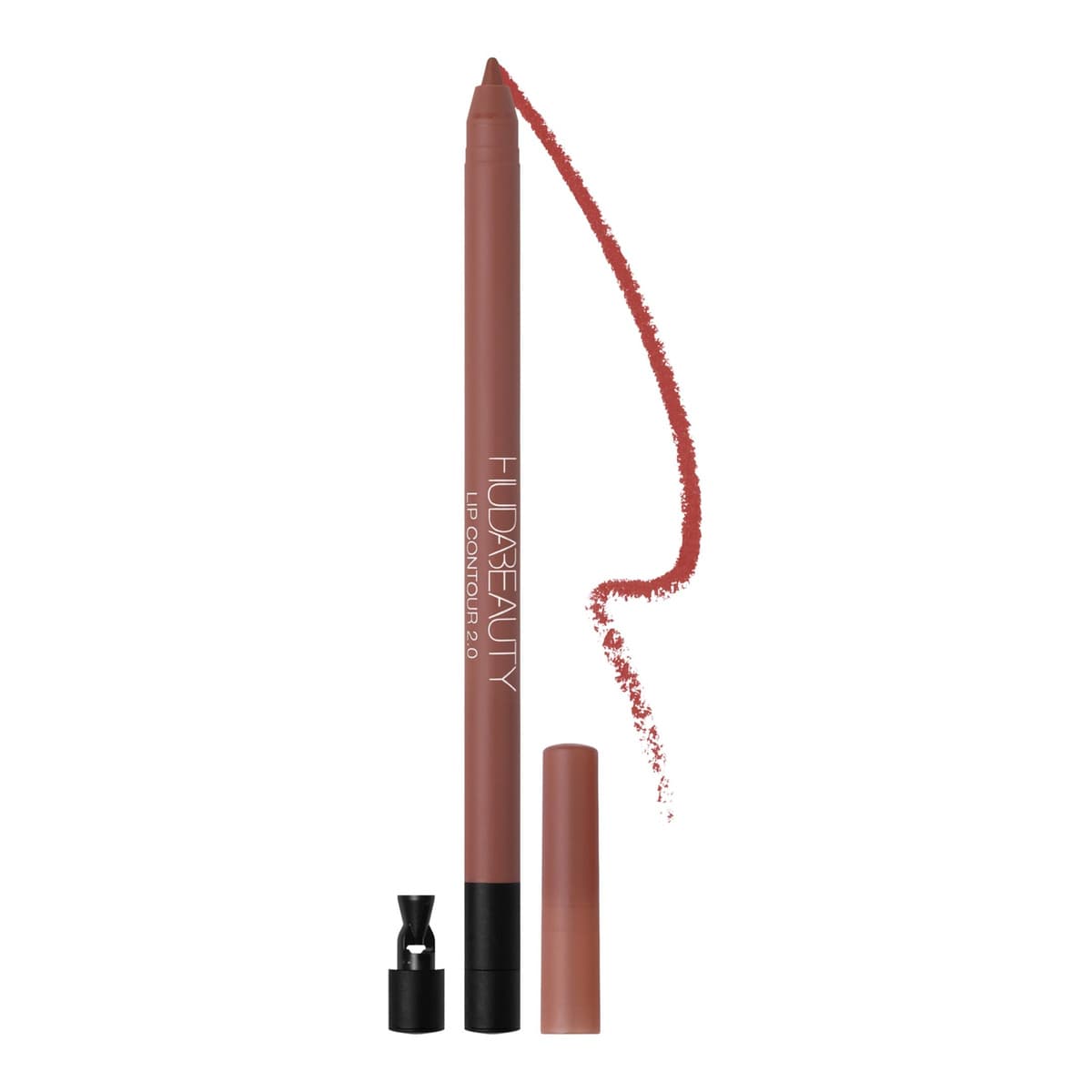 Lip Contour 2.0 Automatic Matte Lip Pencil, Warm Brown