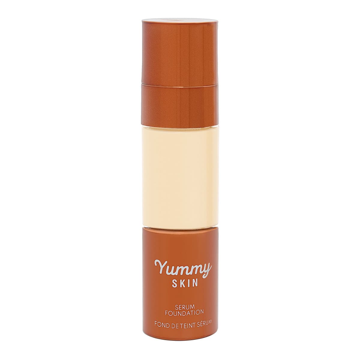 Yummy Skin Serum Foundation, 2G