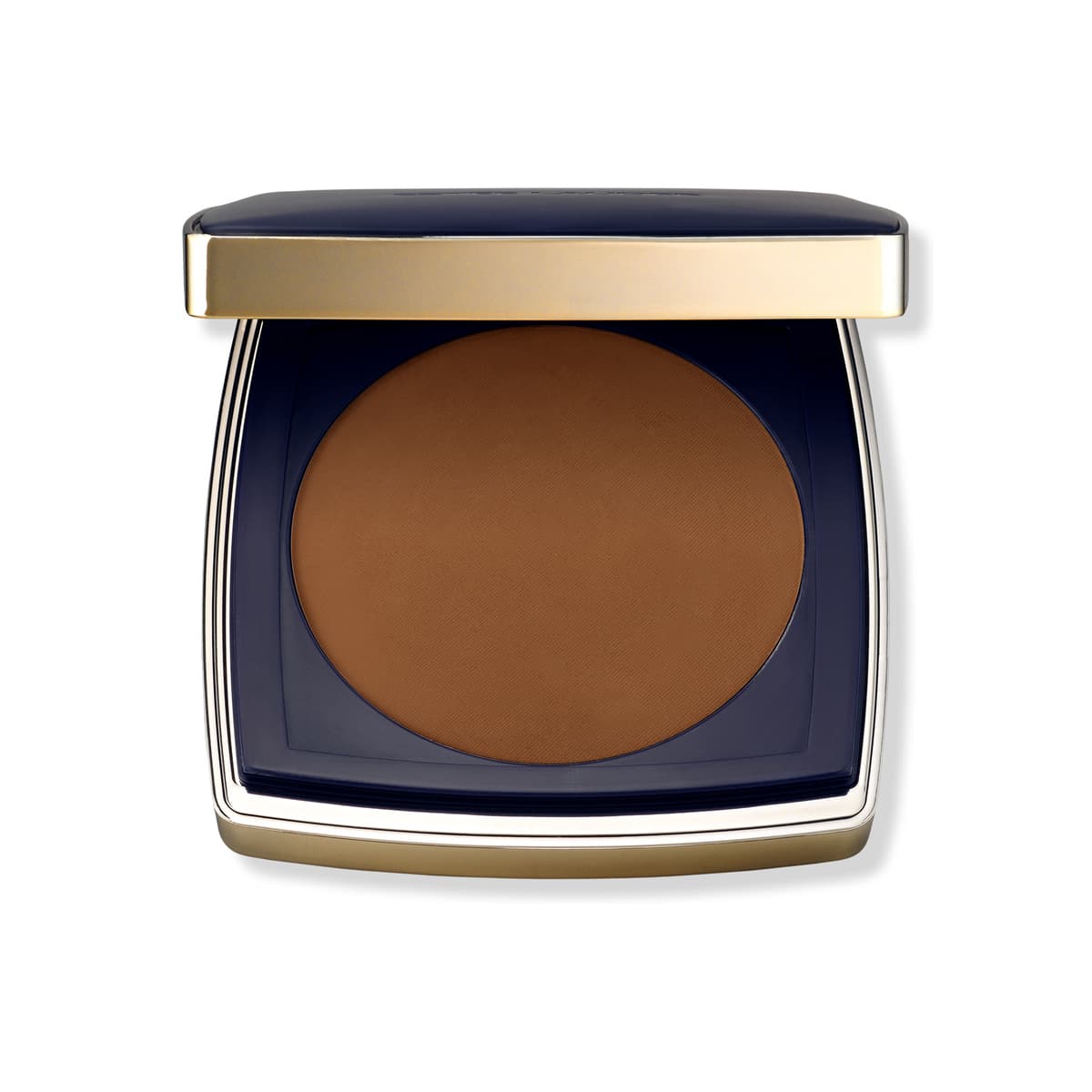 Double Wear Stay-in-Place Matte Powder Foundation Makeup, 8C1 Rich Java