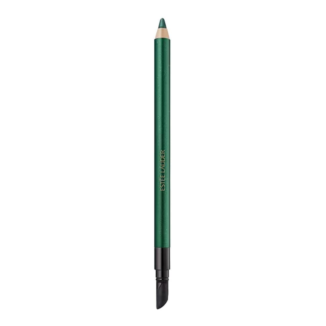 Double Wear 24h Waterproof Gel Eye Pencil 08 Emerald Volt