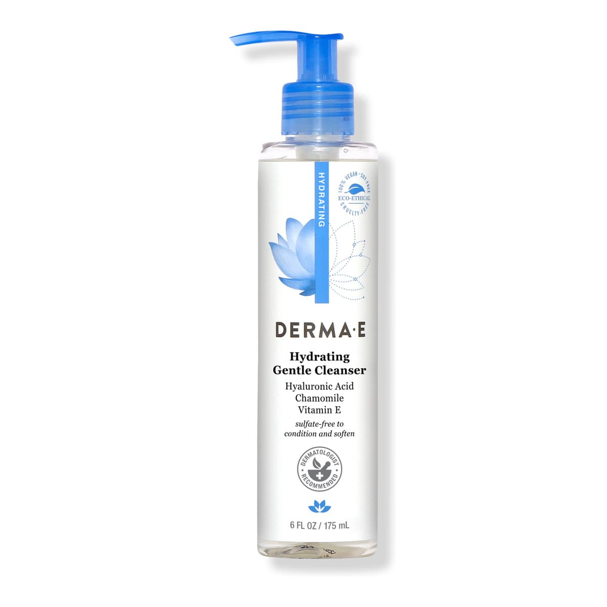 Hydrating Gentle Cleanser with Hyaluronic Acid