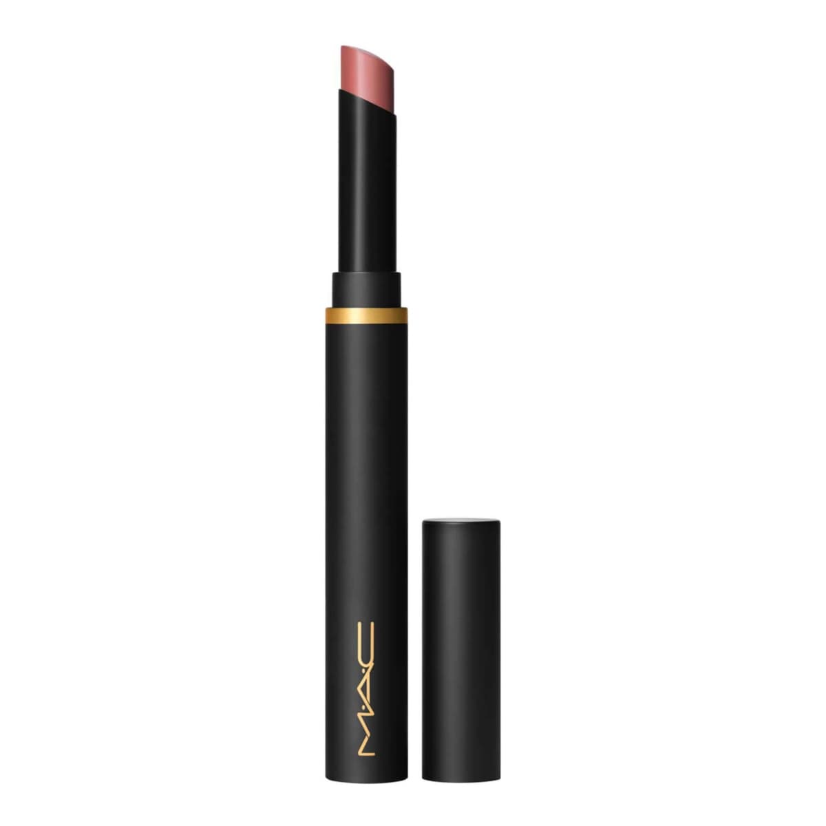 MAC Powder Kiss Velvet Blur Slim Stick, Over the Taupe