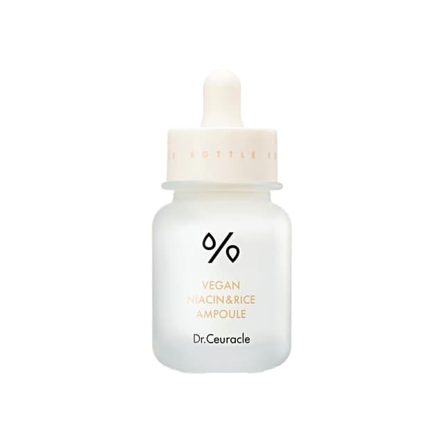 Vegan Niacin & Rice Ampoule