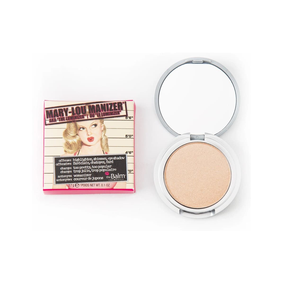 Mary-Lou Manizer Highlighter
