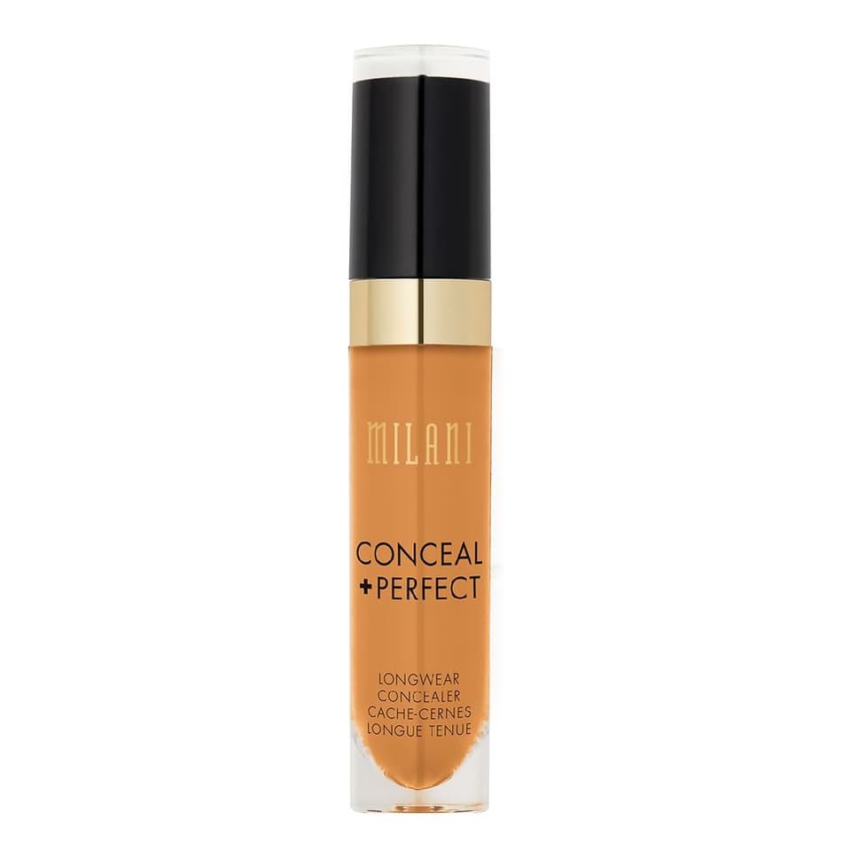 Conceal and Perfect Longwear Concealer, Warm Almond