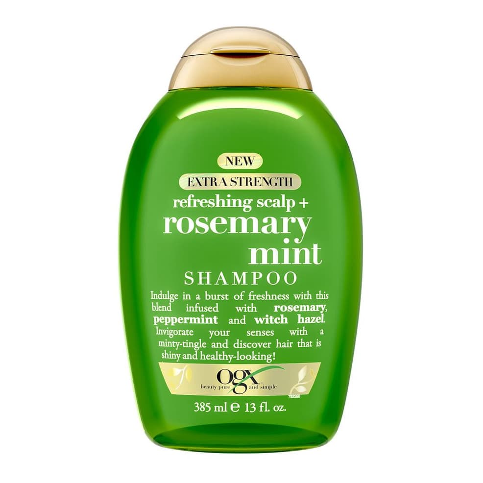 Extra Strength Refreshing Scalp Shampoo