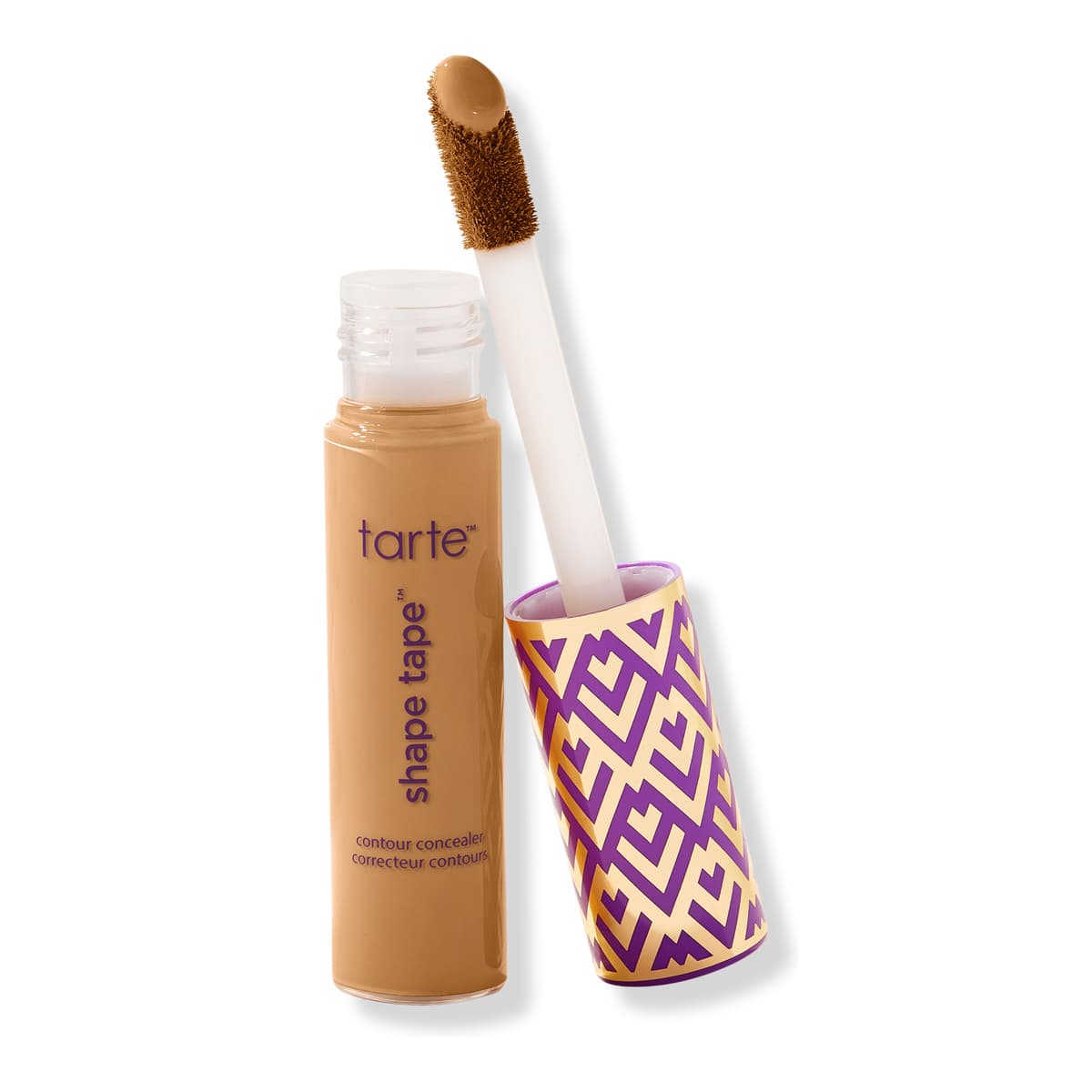 Shape Tape Full Coverage Concealer, 47S Tan-Deep Sand