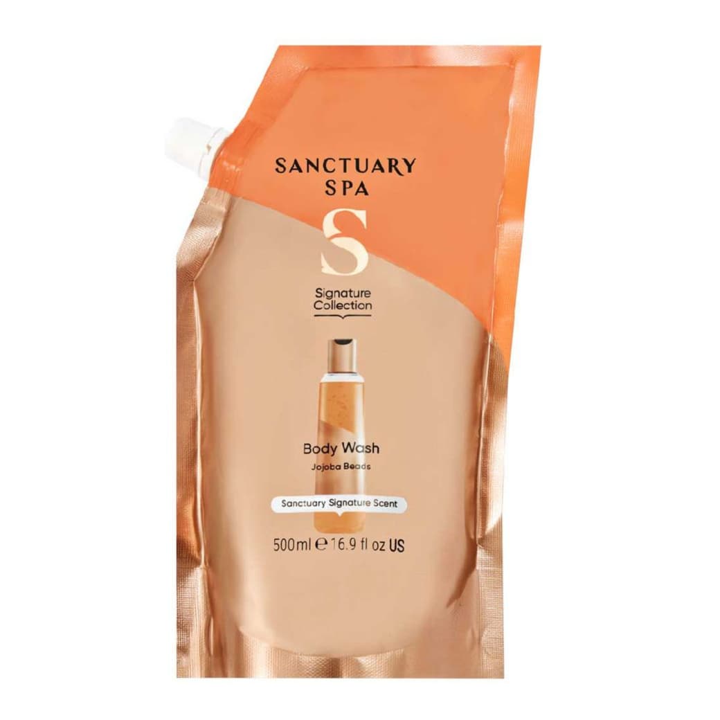 Spa Signature Collection Body Wash Refill