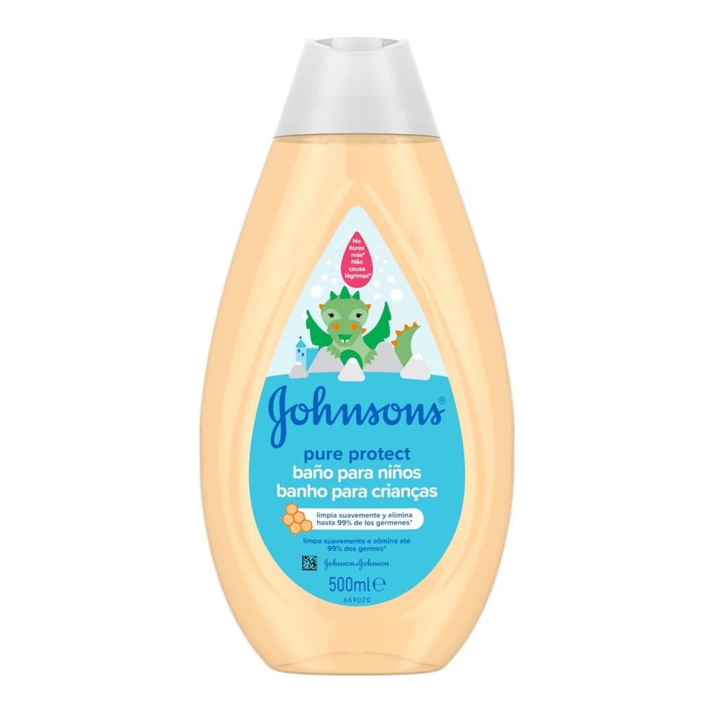 Pure Protect Bath