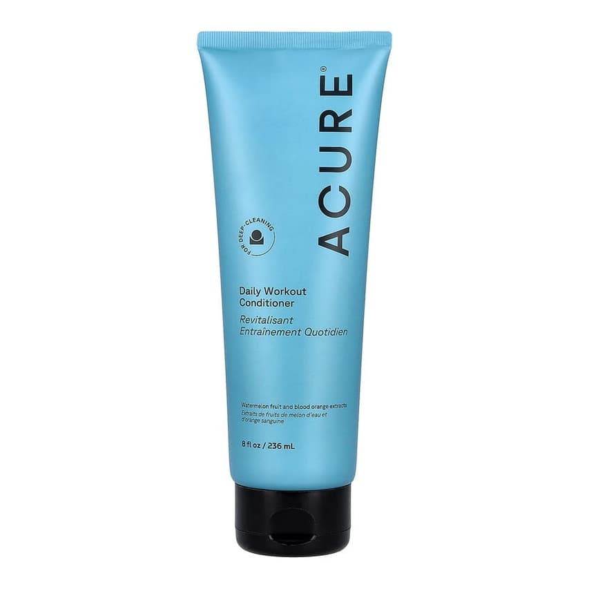 Daily Workout Watermelon & Blood Orange Conditioner™, Oily & Overworked Hair Types