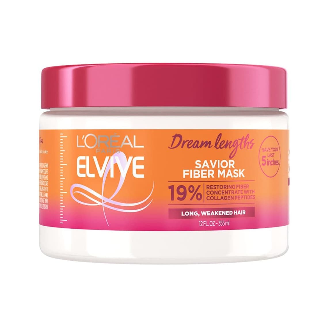 Dream Lengths Savior Fiber Mask