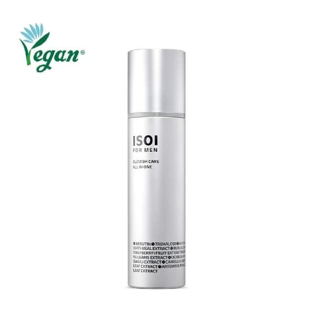 For Men Blemish Care All in one