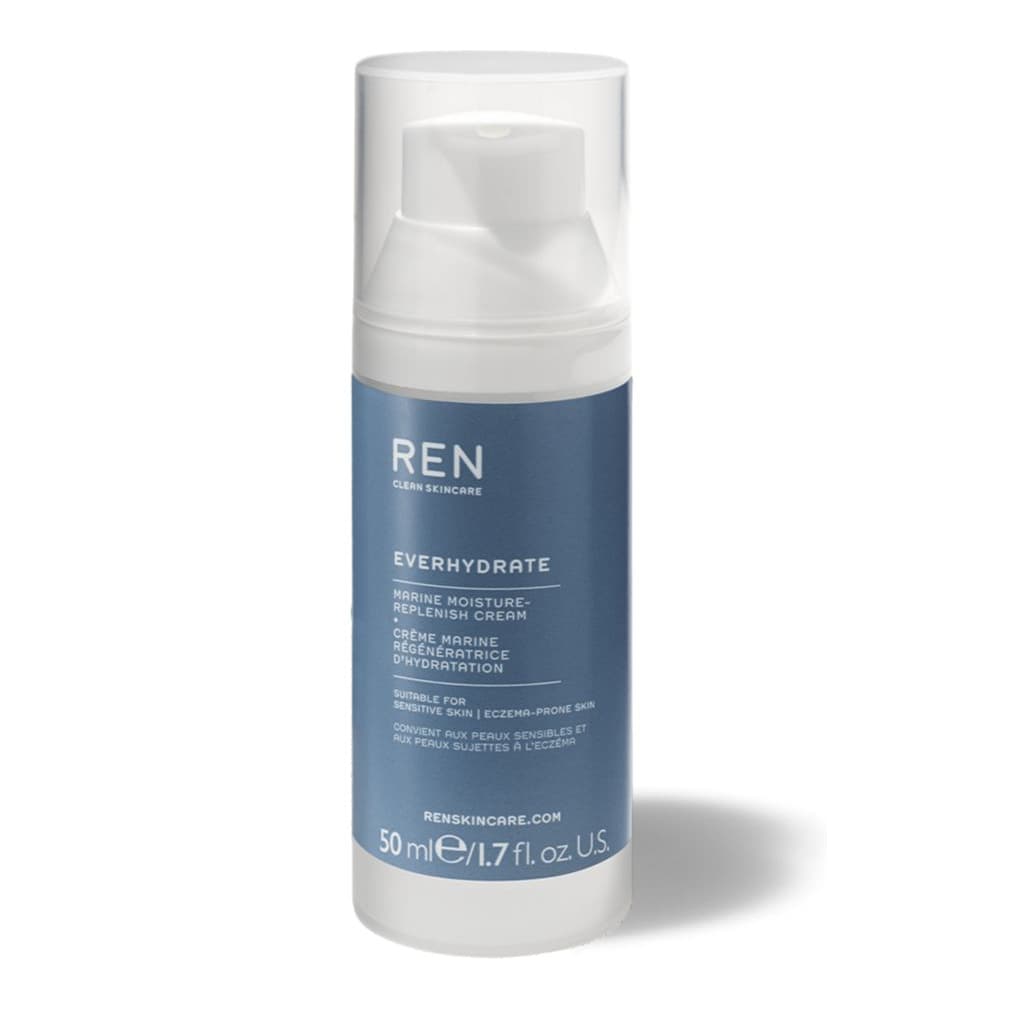 REN Everhydrate Marine Moisture-Replenish Cream