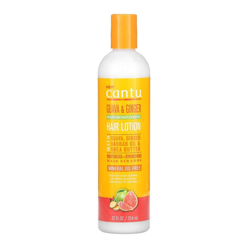 Guava & Ginger Hair Lotion