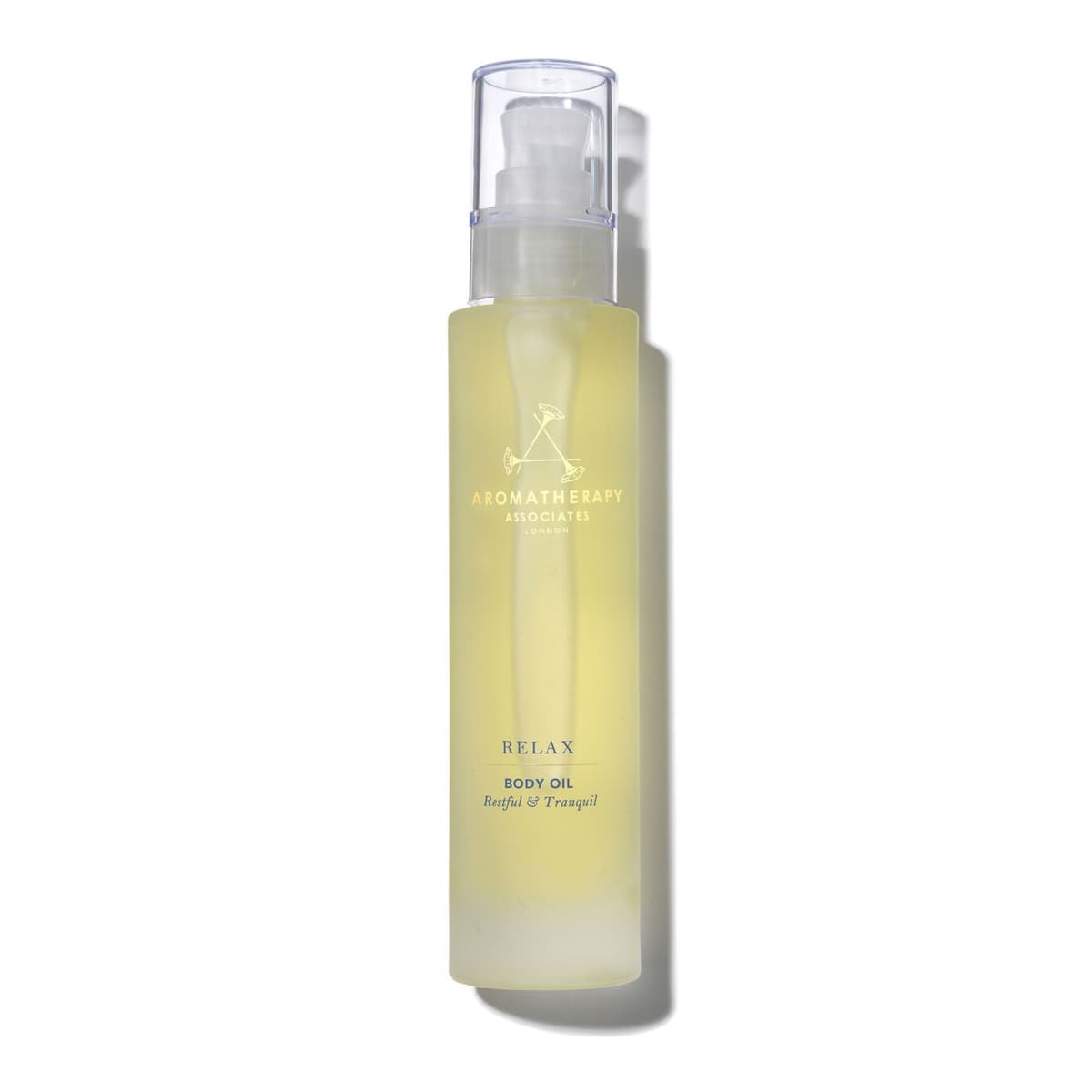 Relax Massage and Body Oil