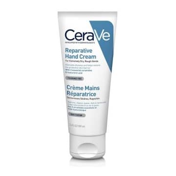 Reparative Hand Cream with Ceramides for Extremely Dry, Rough Hands