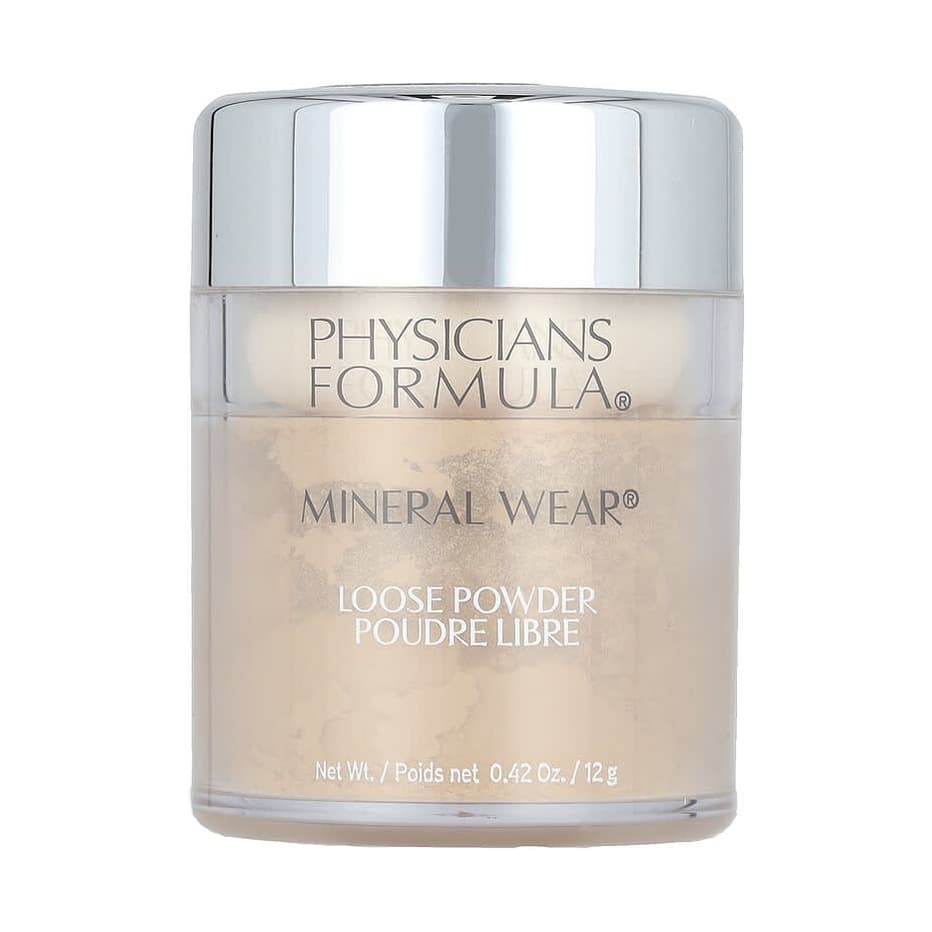 Mineral Wear, Loose Powder, PF10949 Creamy Natural