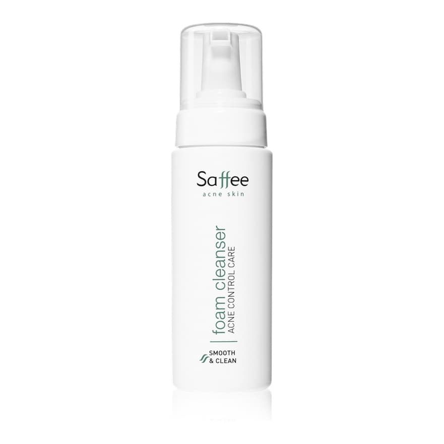 Acne Skin Foam Cleanser