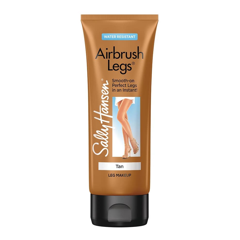 Body Makeup Lotion, Tan