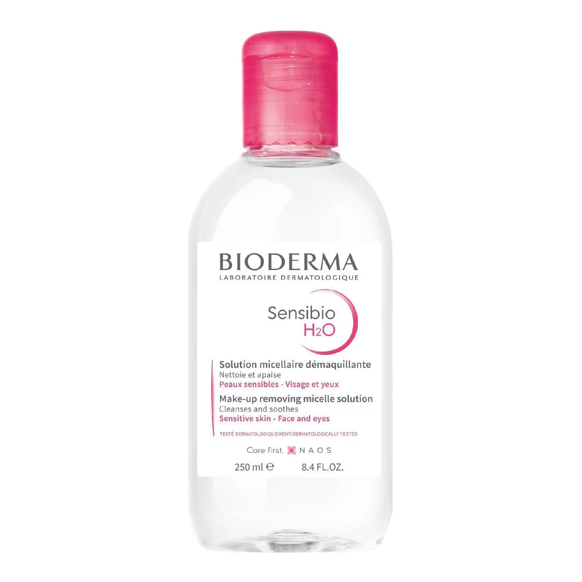 Sensibio H2O Micellar Water Makeup Remover