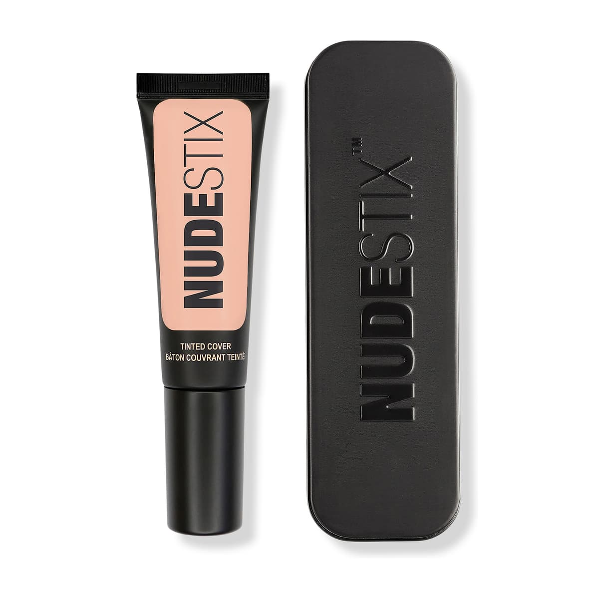 Tinted Cover Foundation, Nude 2