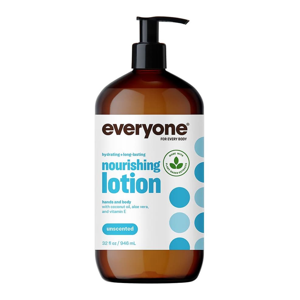2-in-1 Lotion Unscented