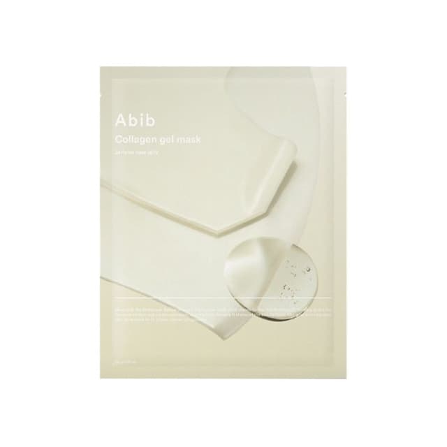 Collagen Gel Mask, Jericho Rose Jelly