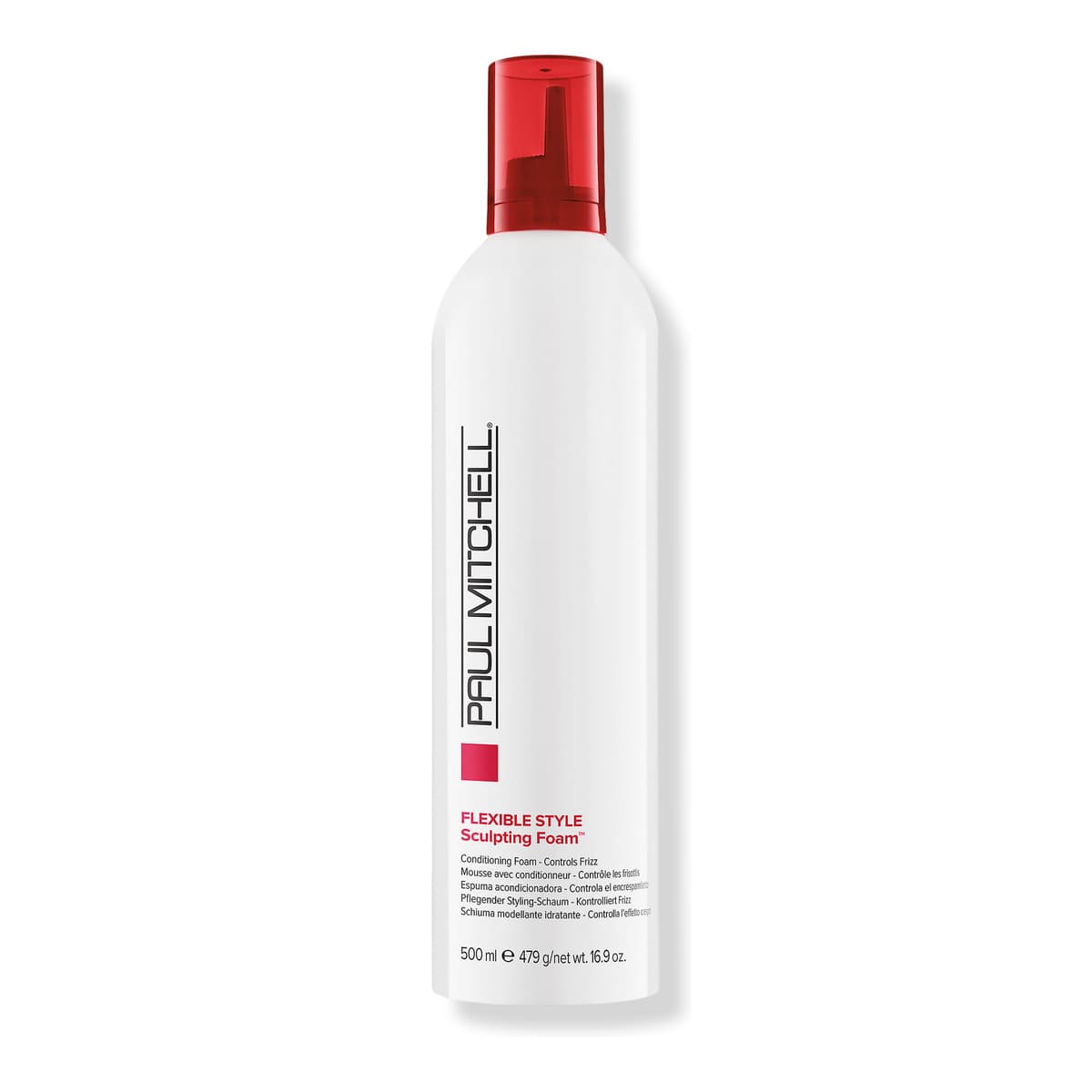 Flexible Style Sculpting Foam
