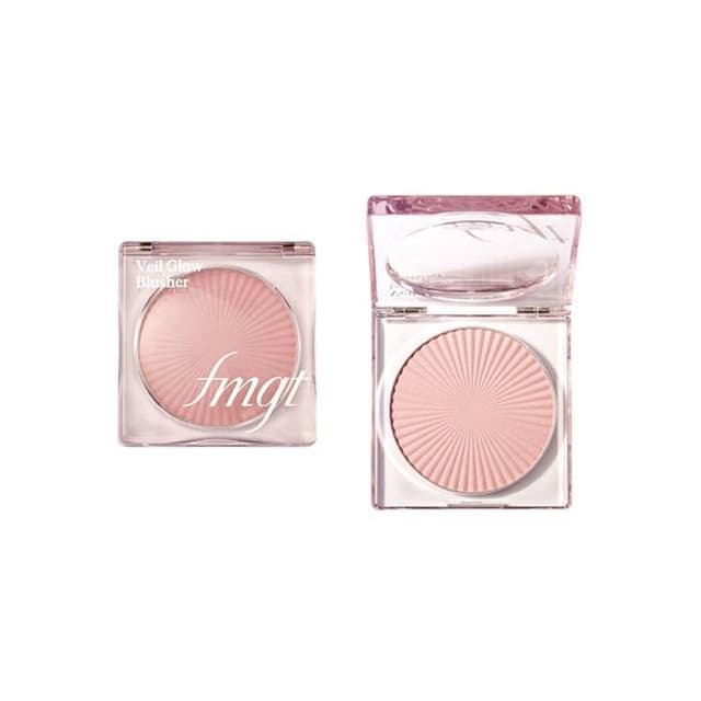 fmgt Veil Glow Blusher, #03 Time for Pink