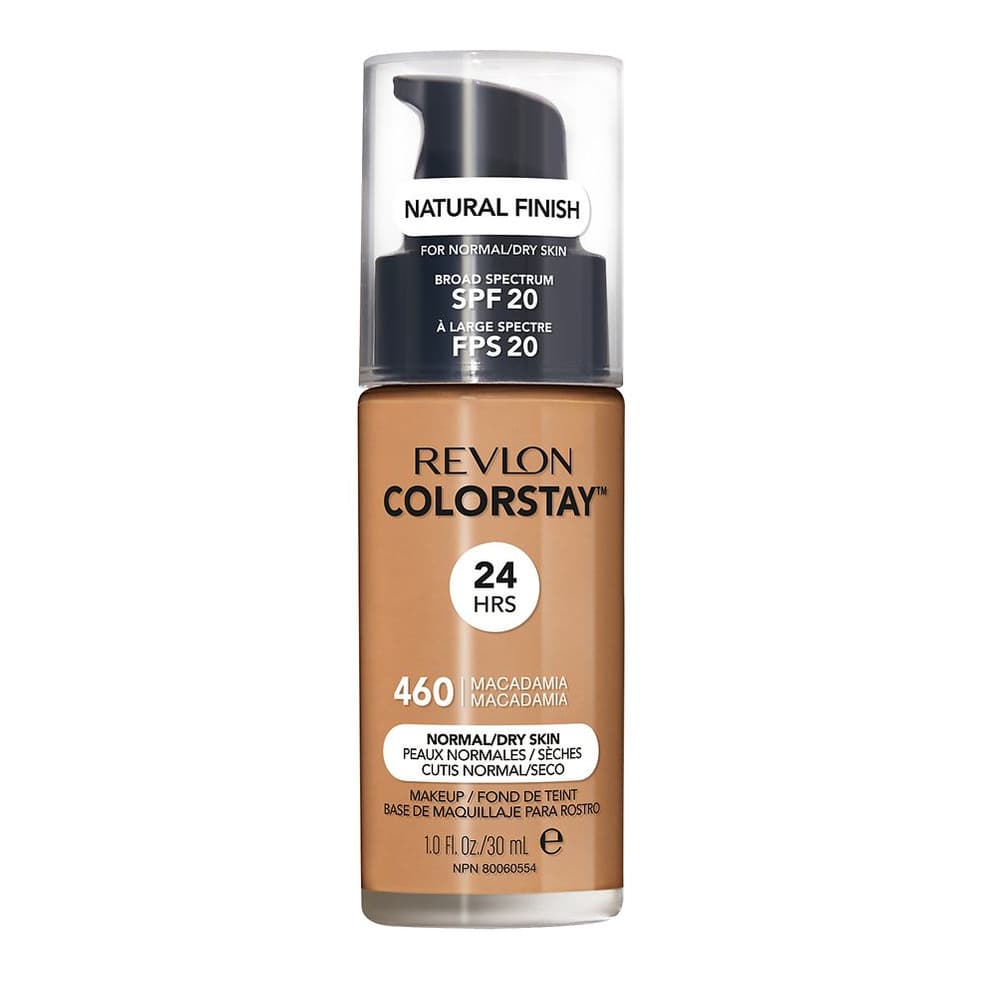 ColorStay Makeup for Normal/Dry Skin, Macadamia