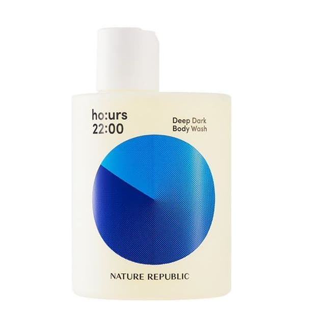 ho:urs Deep Dark Body Wash