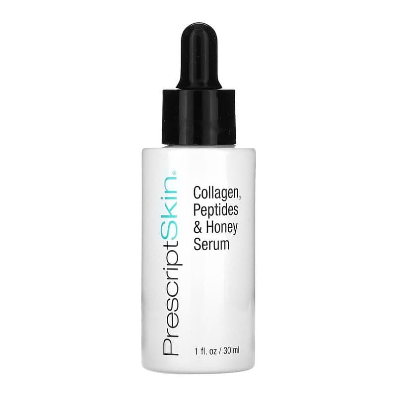 Collagen, Peptides, and Honey Serum