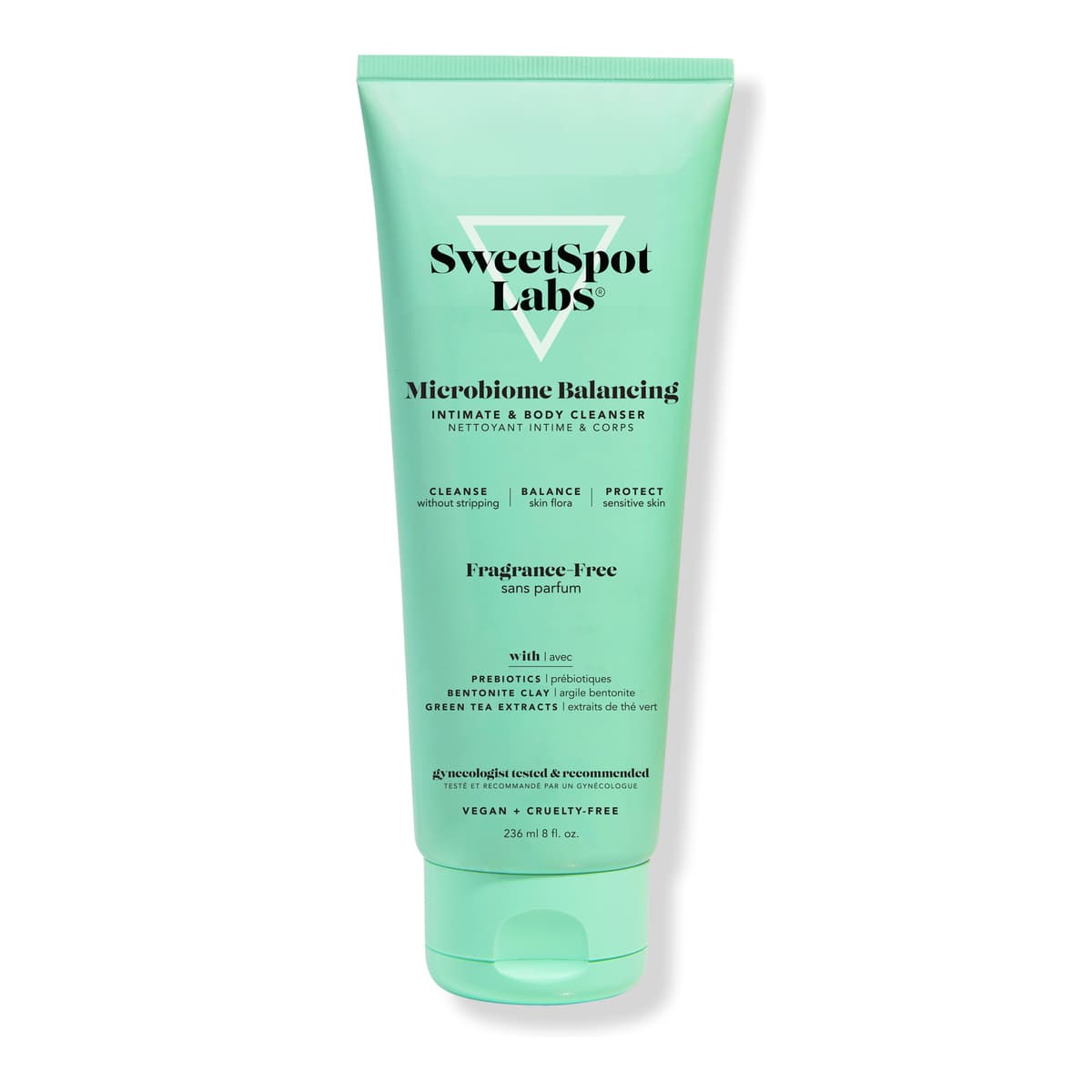 Microbiome Balancing Full Body Cleanser