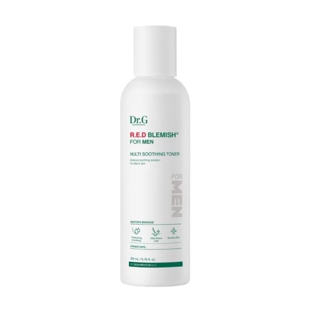 R.E.D Blemish For Men Multi Soothing Toner