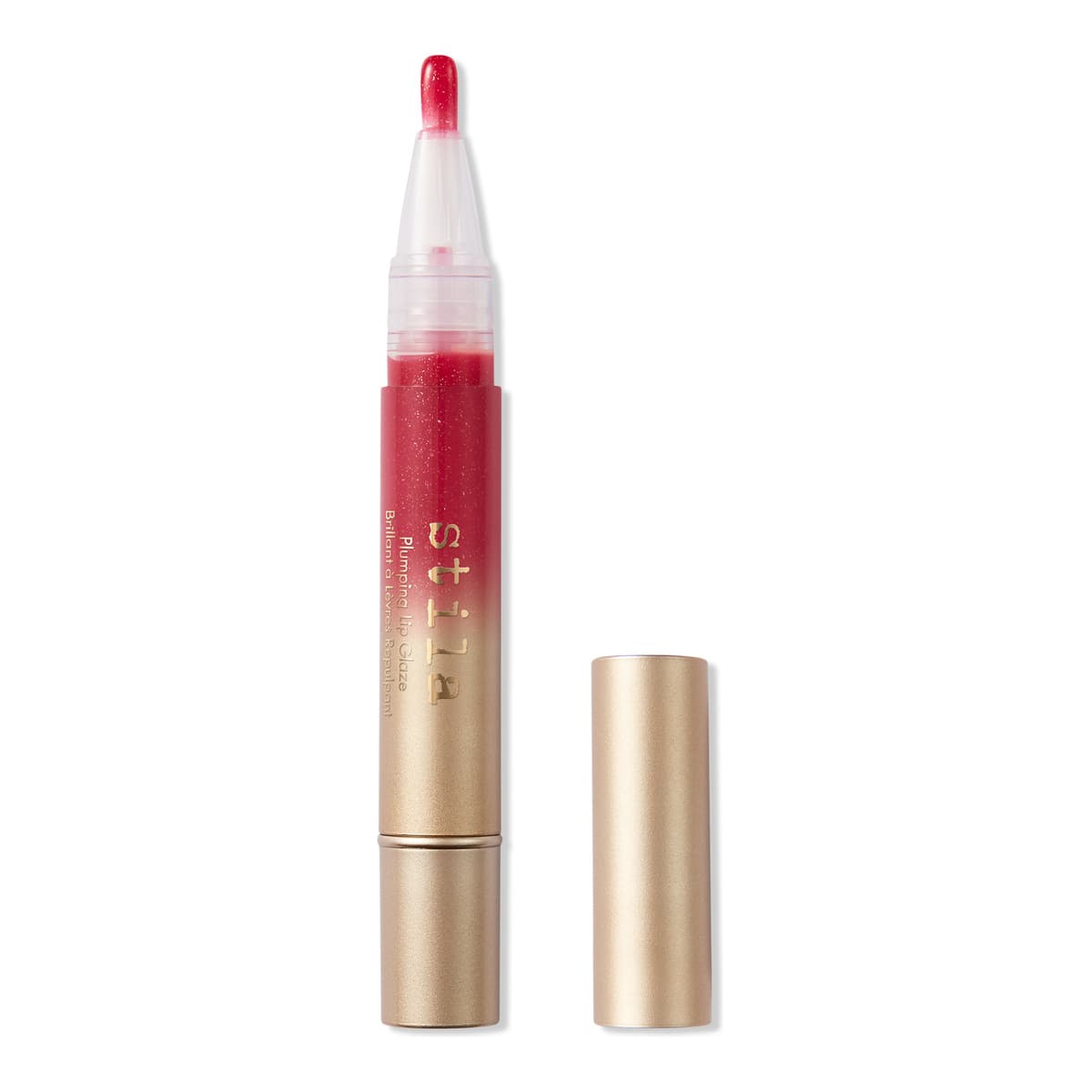 Plumping High-Shine Lip Glaze, Amor
