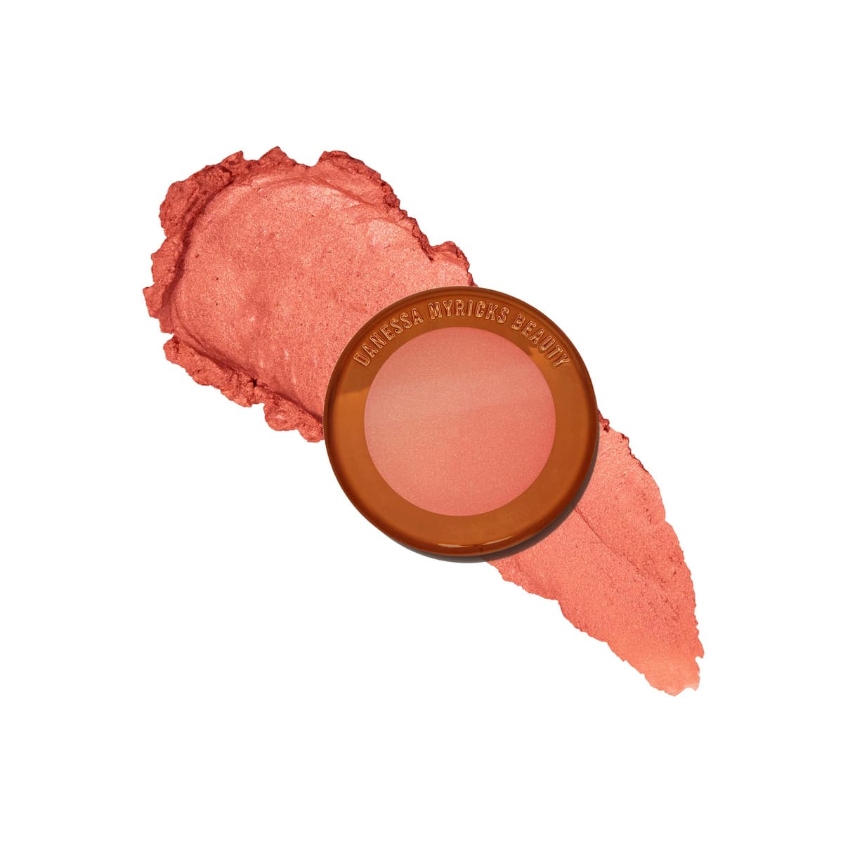 Yummy Skin Blurring Balm Powder Lowlighter Soft Glow Highlighter, Lowkey